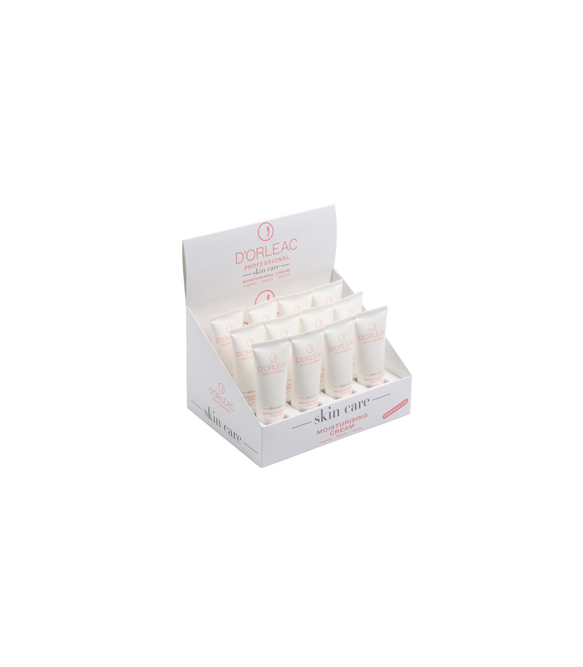Fama fabre CREMA DE MANOS D'ORLEAC Tubo 50 ml Envío gratis
