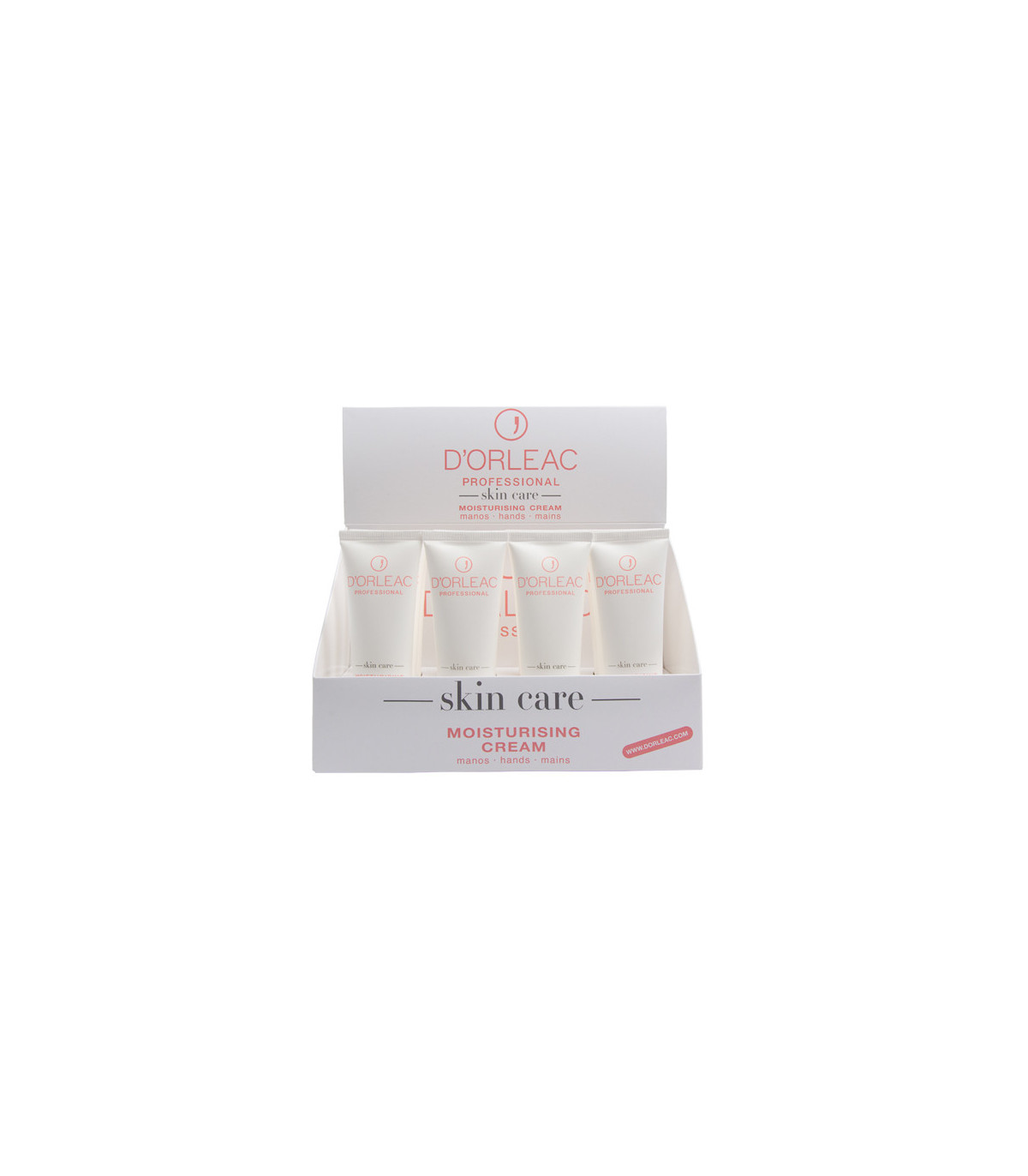 Fama fabre CREMA DE MANOS D'ORLEAC Tubo 50 ml Envío gratis