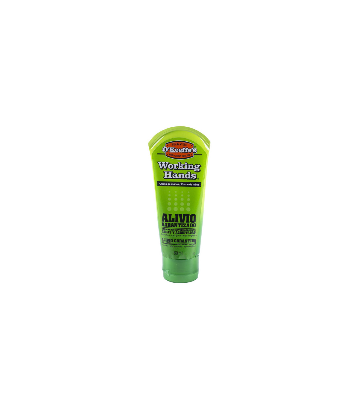 Fama fabre CREMA O'KEEFFE'S para manos TUBO 80 ml ÚLTIMAS EDICIONES