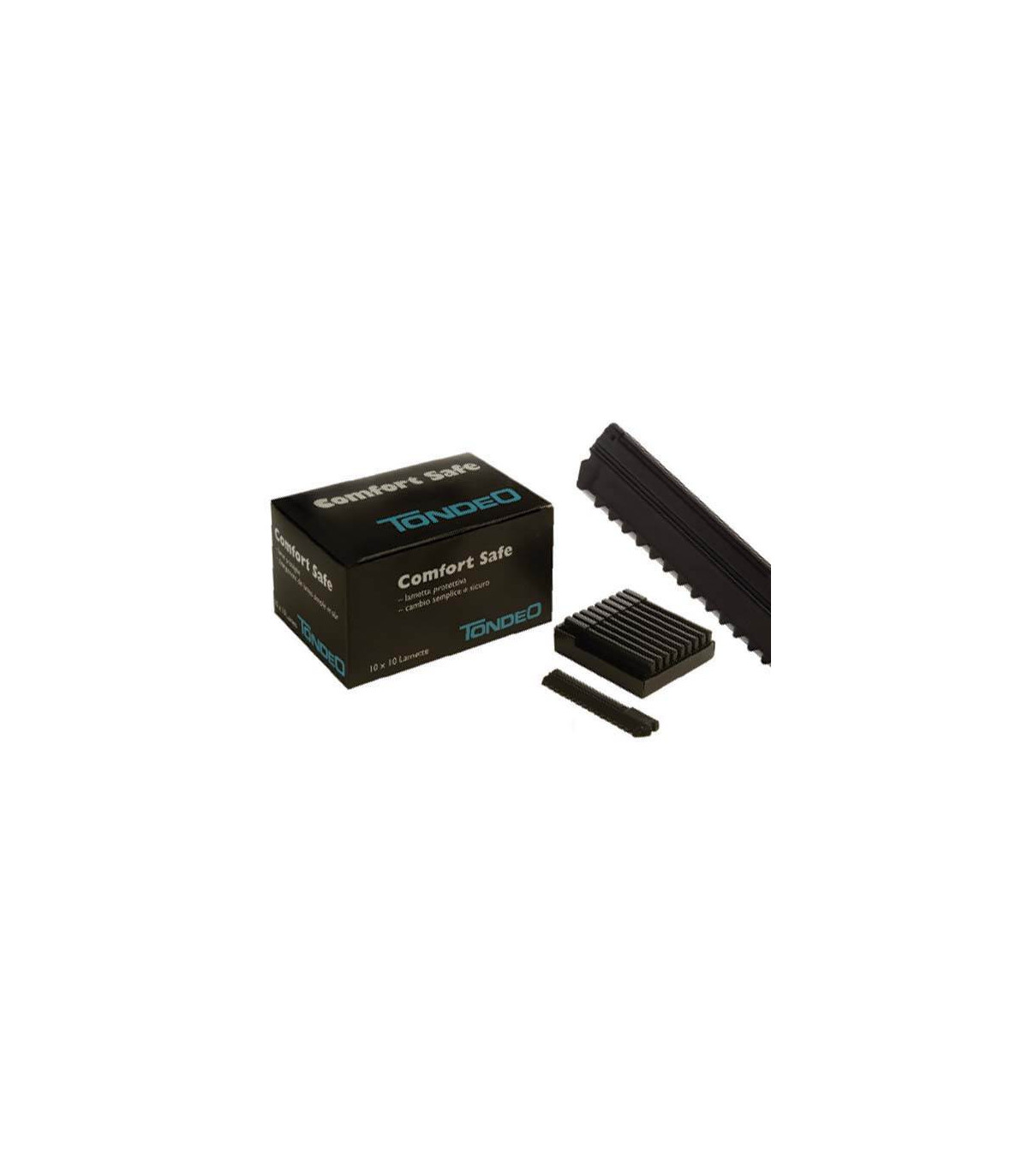 Fama fabre HOJA TONDEO COMFORT SAFE- REC.NAVAJA -C/10X10