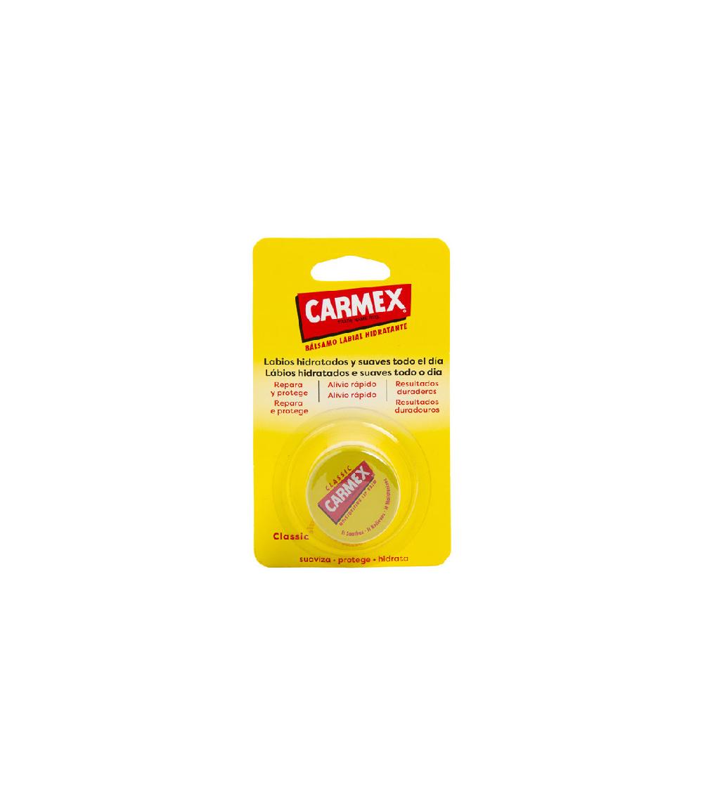 Fama fabre PROTECTOR LABIAL CARMEX TARRO CLASSIC