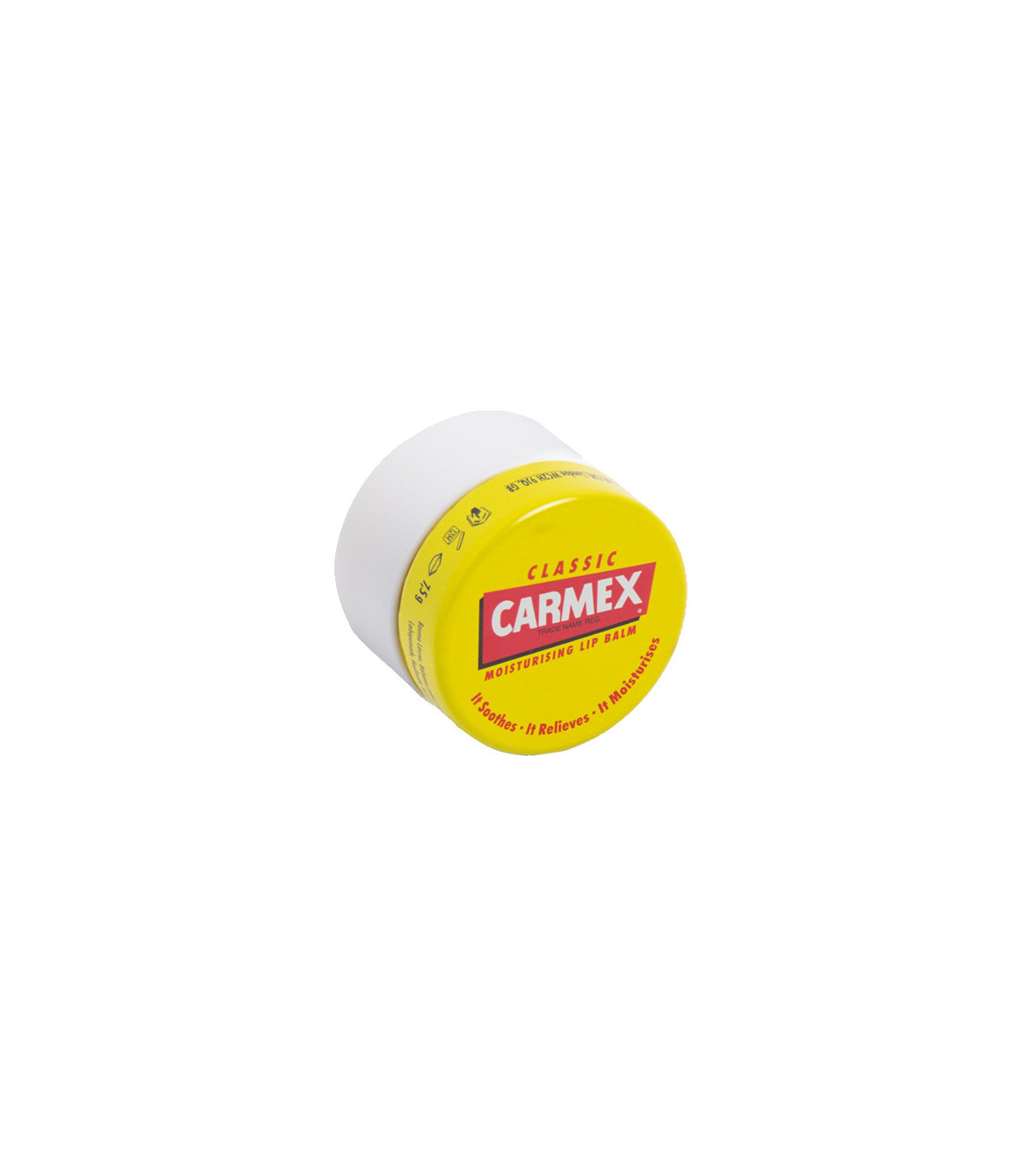 Fama fabre PROTECTOR LABIAL CARMEX TARRO CLASSIC Ahorra y exporta