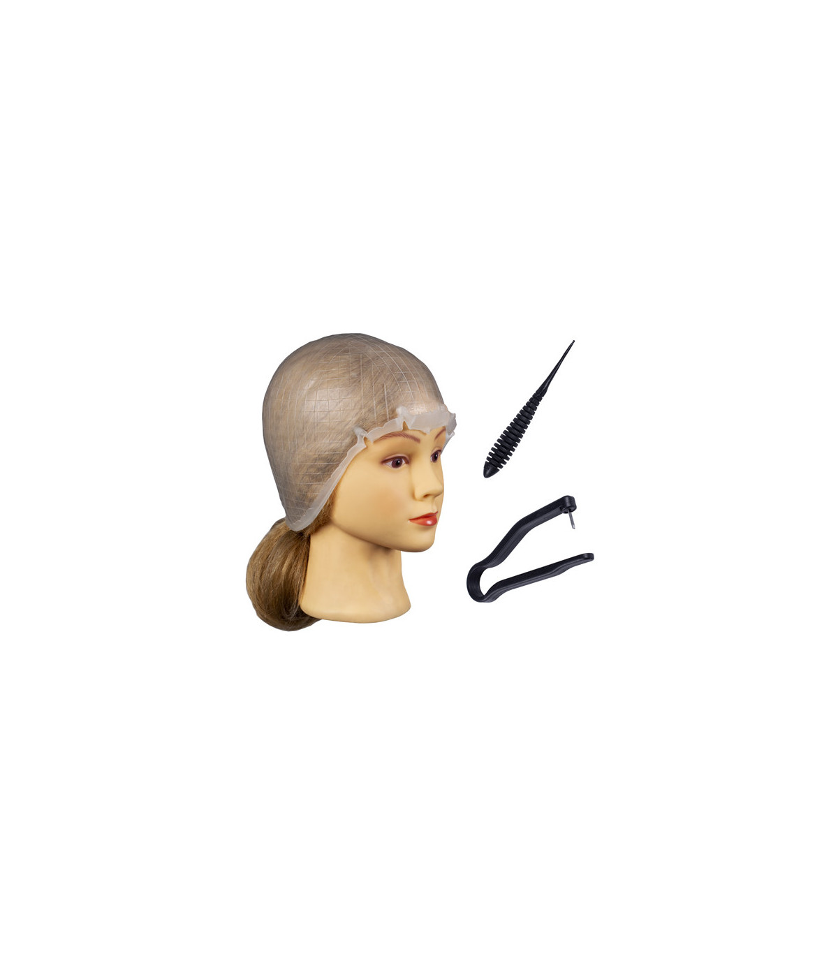 Fama fabre GORRO MECHAS BASICAP Outlet