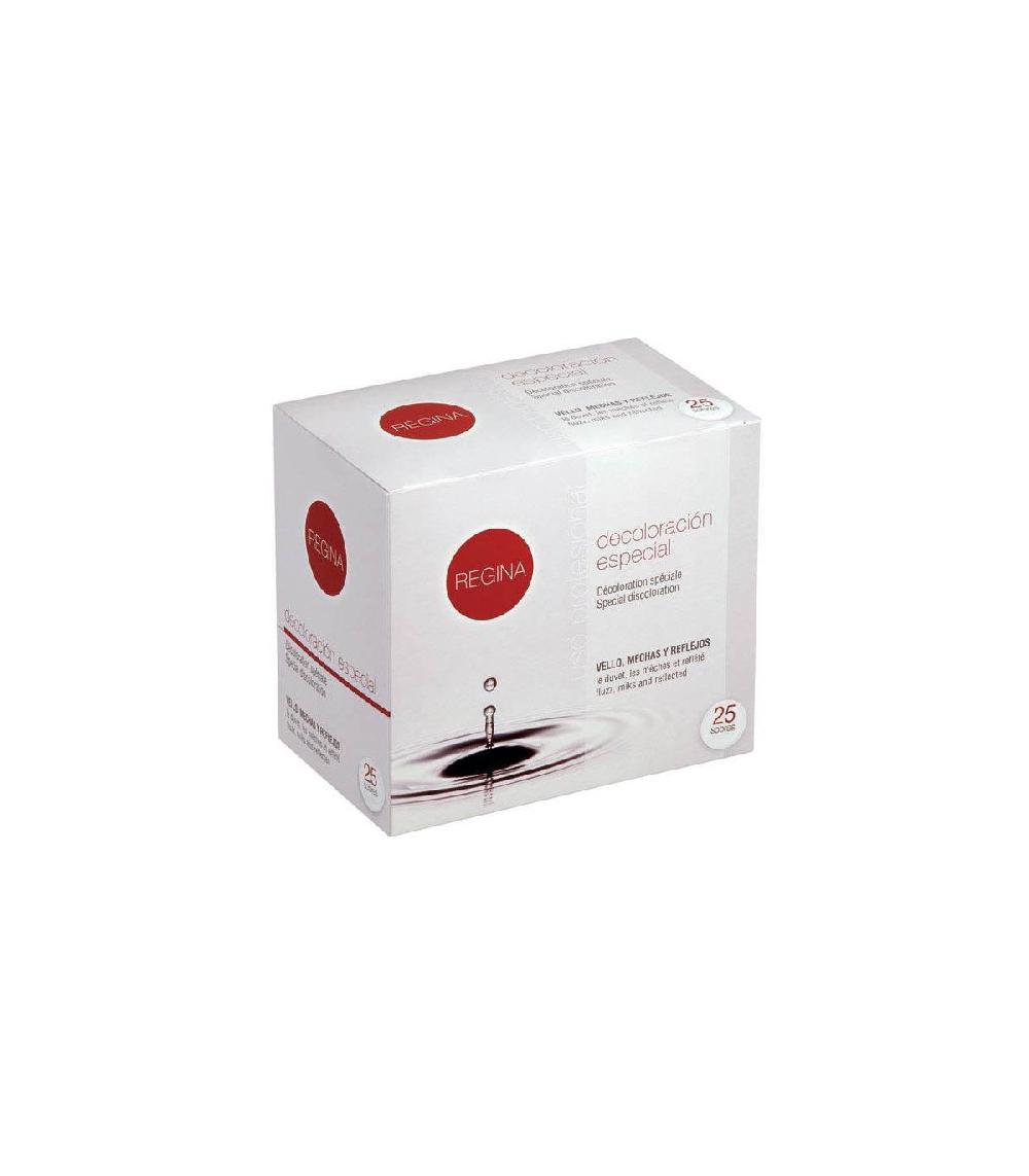 Fama fabre DECOLORACION REGINA-CAJA 25 SOBRES En oferta