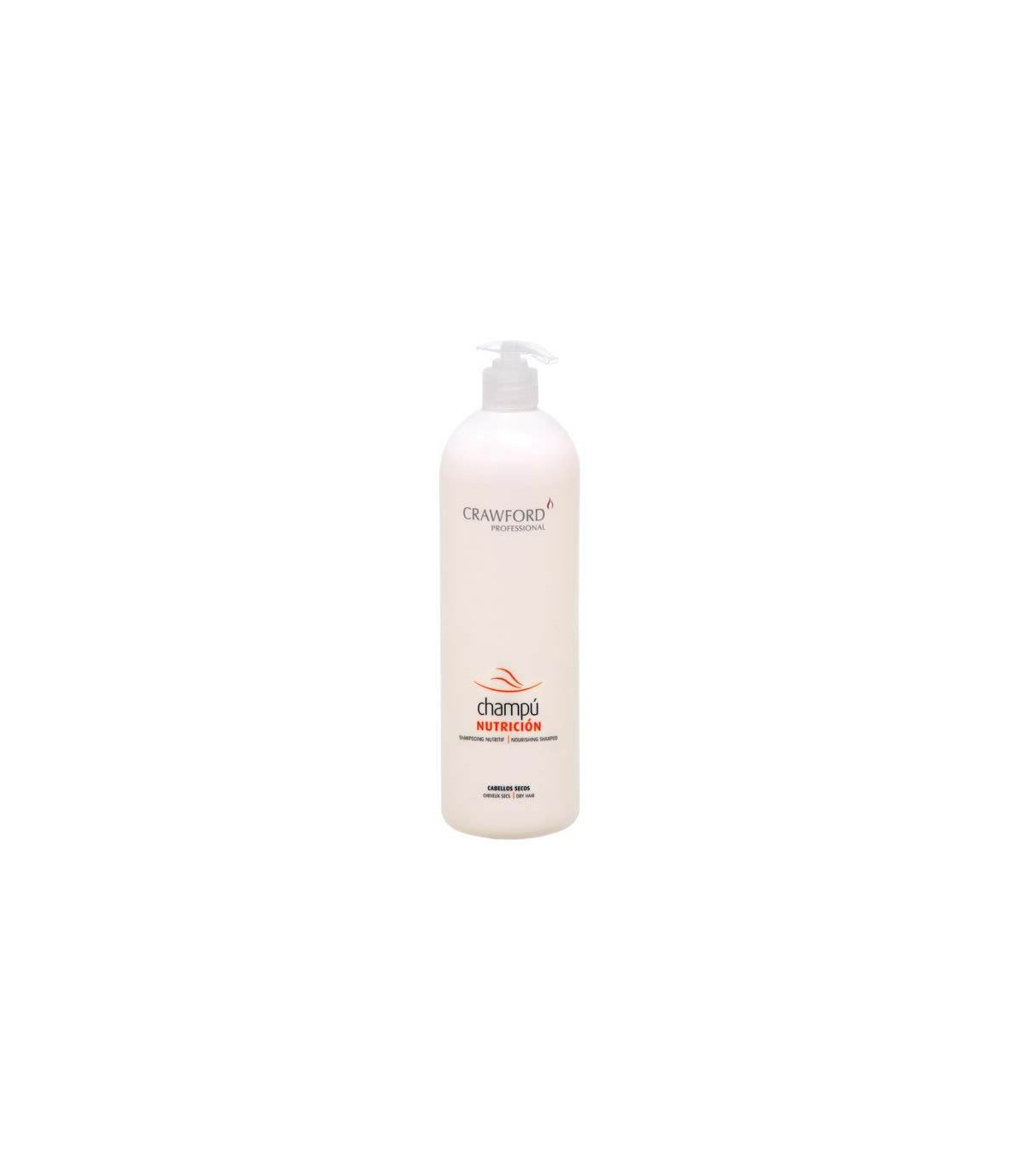 Fama fabre CHAMPÚ NUTRICIÓN 1000ML CRAWFORD