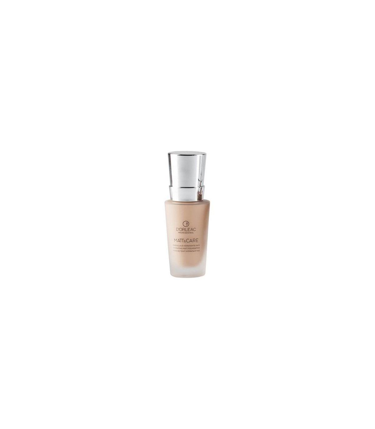 Fama fabre MAQUILLAJE D'ORLEAC MATT & CARE Nº1