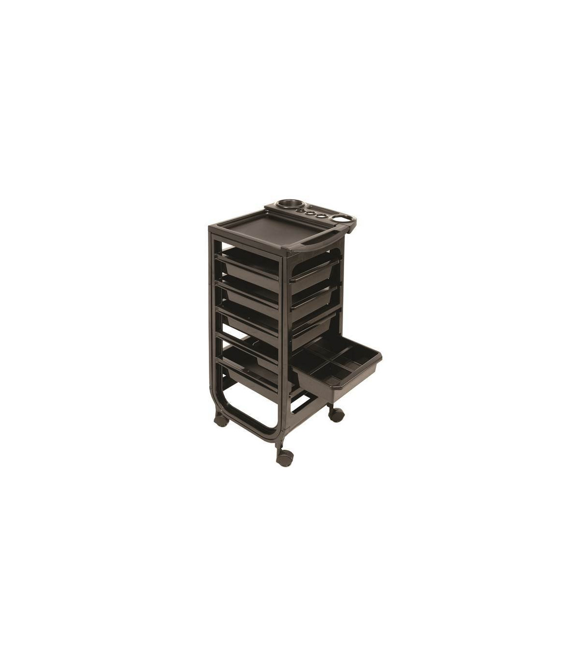 Fama fabre CARRITO AUXILIAR ROMA MOD. 71/P NEGRO