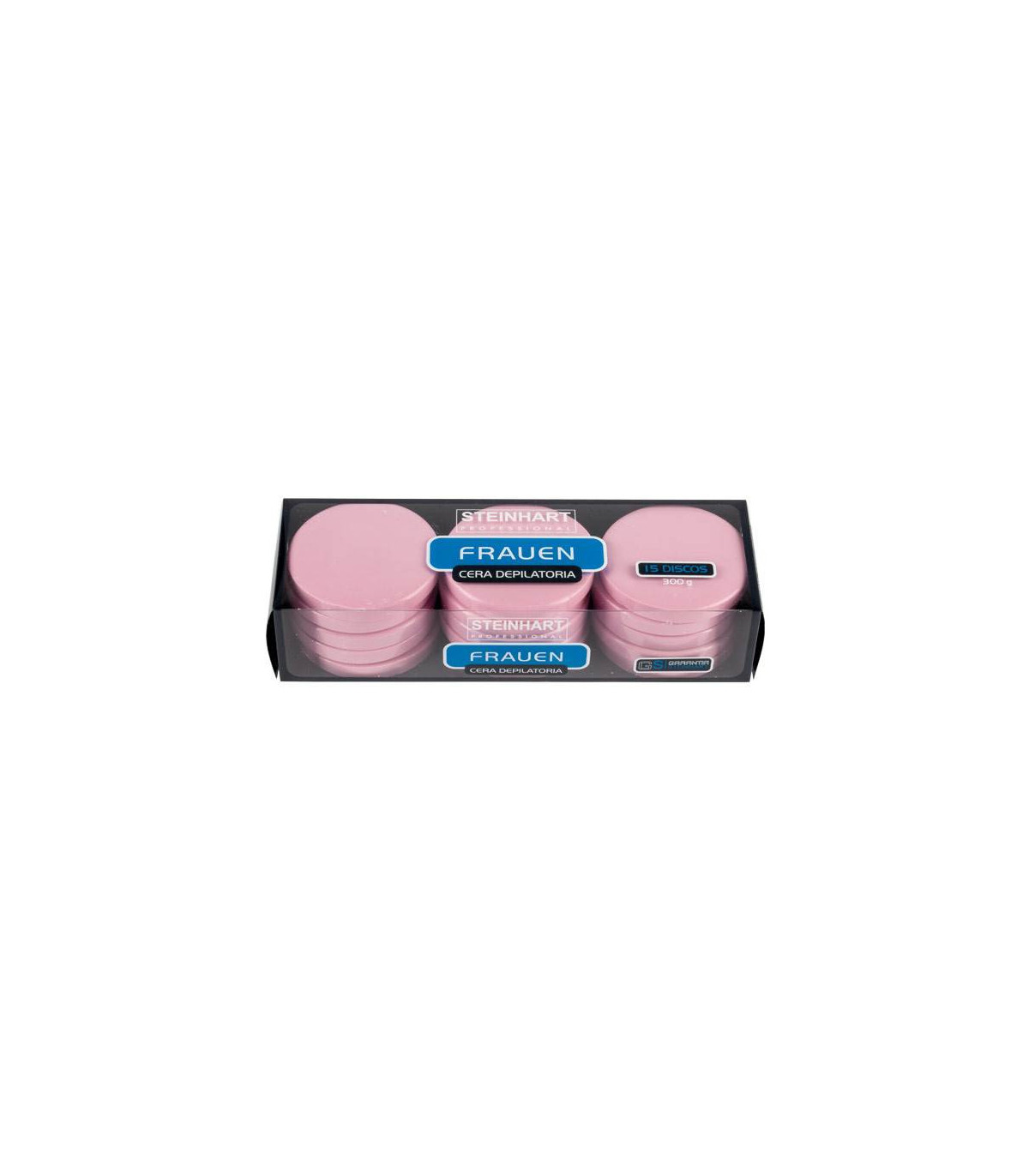 Fama fabre CERA FRAUEN ROSA (CAJA 15 DISCOS)