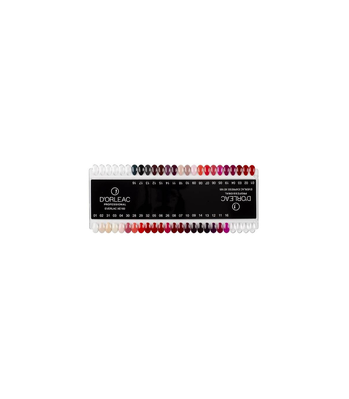 Fama fabre CARTA COLOR ESMALTES EVERLAC Y EVERLAC EXPRESS Oferta exclusiva