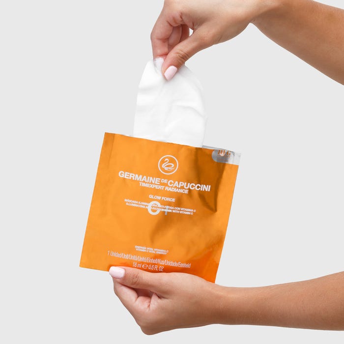 Germaine de capuccini Glow Force Oferta especial