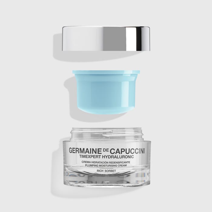 Germaine de capuccini Eco Refill Crema Hidratación Redensificante Últimos 3 días