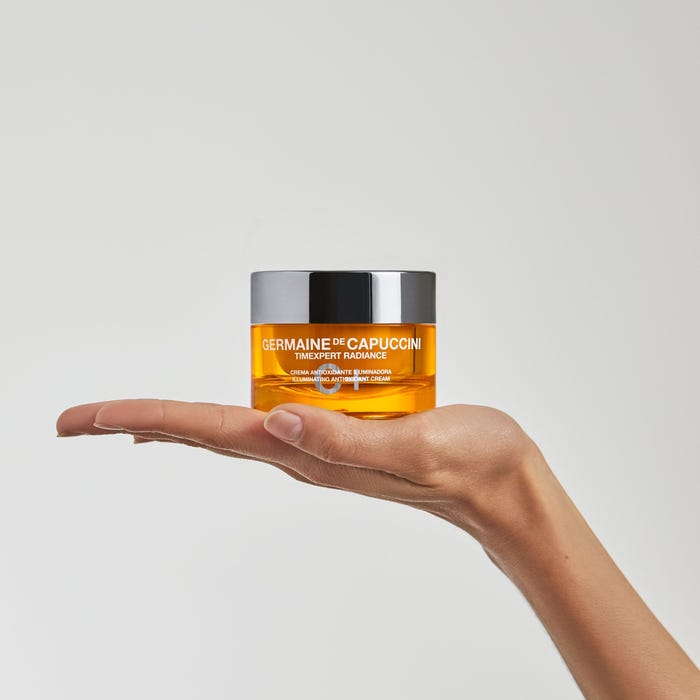 Germaine de capuccini Crema Antioxidante Iluminadora Últimos 2 días