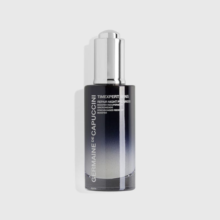 Germaine de capuccini Repair Night Progress