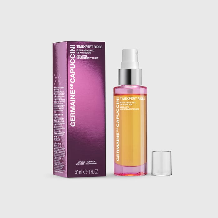 Germaine de capuccini Elixir Absoluto de Nutrición Solo queda un día