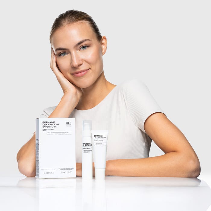 Germaine de capuccini Pigment Therapy Home Pack Liquidación
