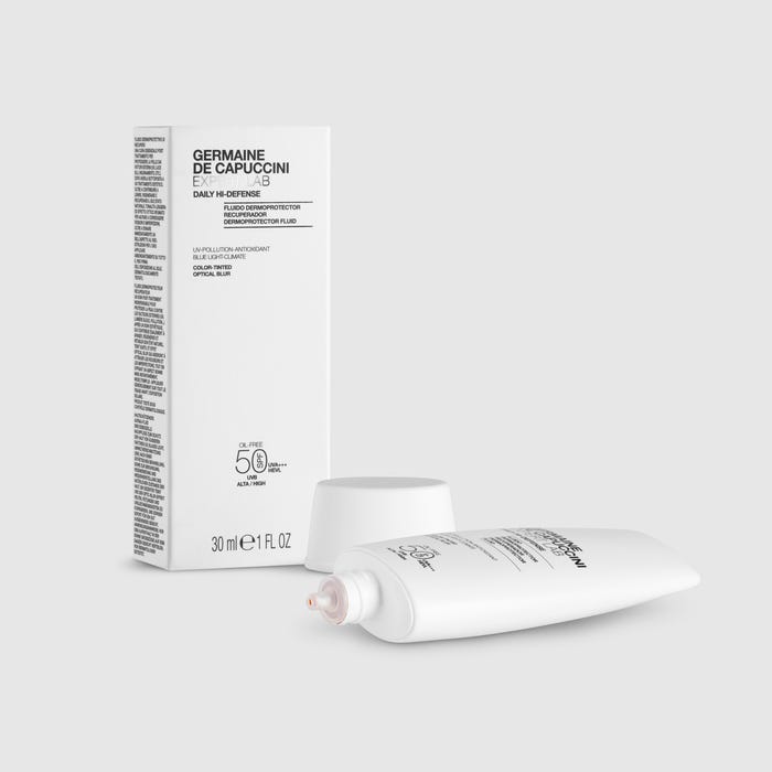 Germaine de capuccini Daily Hi-Defense SPF50 Con Color Última moda