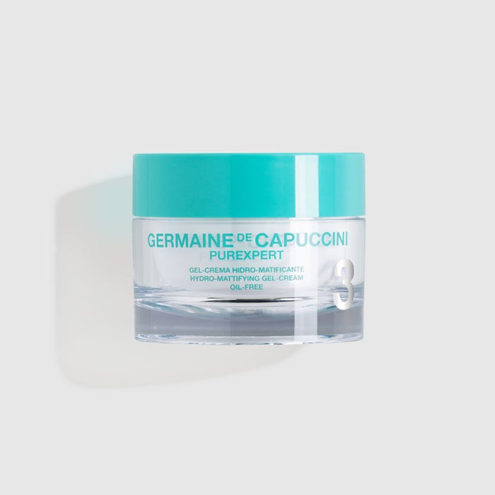 Germaine de capuccini Gel Crema Hidro-Matificante Oil-Free