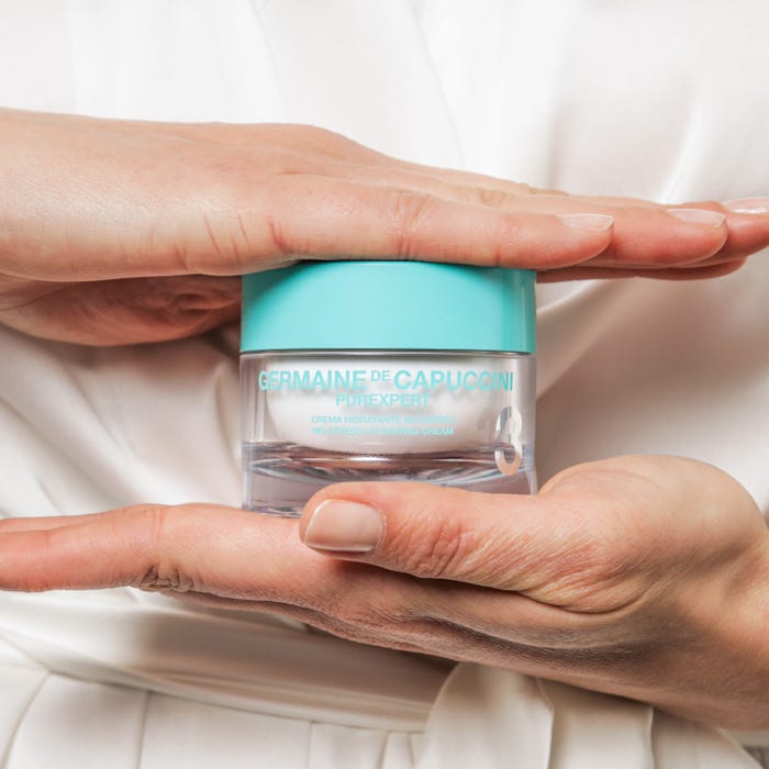 Germaine de capuccini Crema Hidratante No-Estrés En oferta