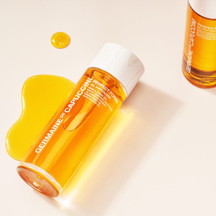 Germaine de capuccini Oil Phytocare Firm & Tonic Último día