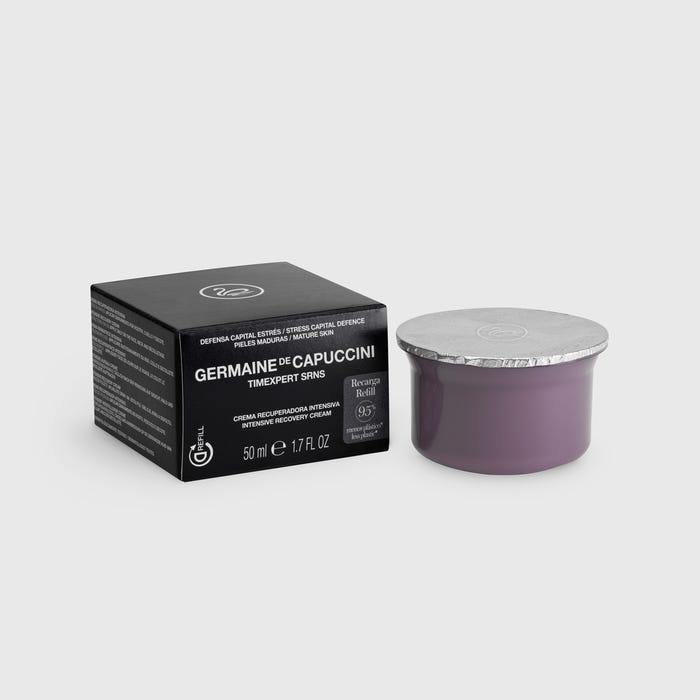 Germaine de capuccini Eco Refill Crema Recuperadora Intensiva Última moda
