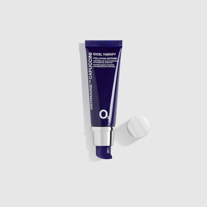 Germaine de capuccini Contorno de Ojos Pollution Defense Grandes ahorros