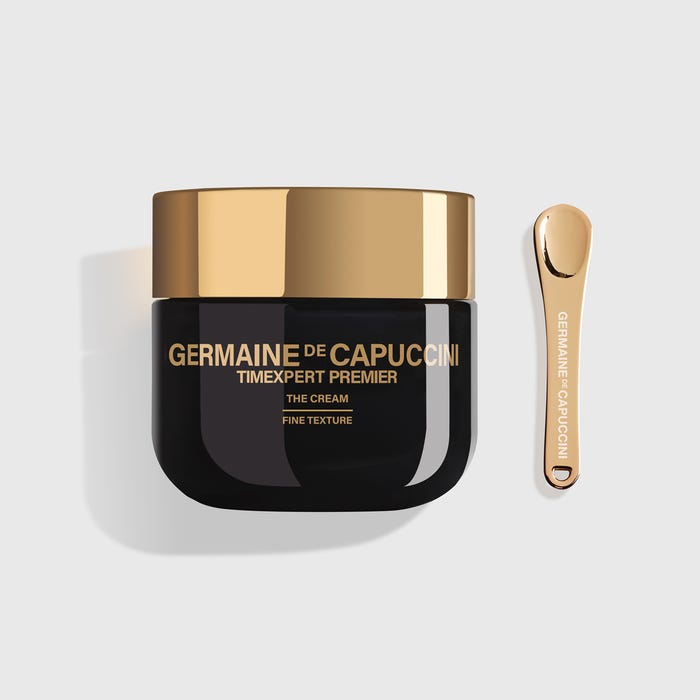 Germaine de capuccini The Cream Fine Texture