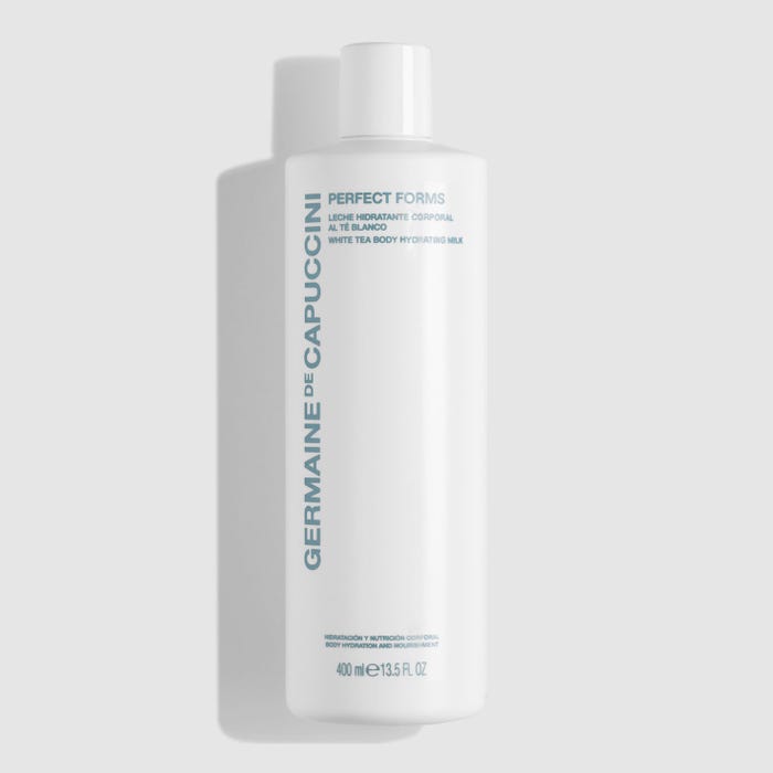 Germaine de capuccini Leche Hidratante Corporal al Té Blanco