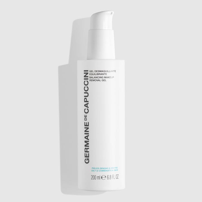 Germaine de capuccini Gel Desmaquillante Equilibrante