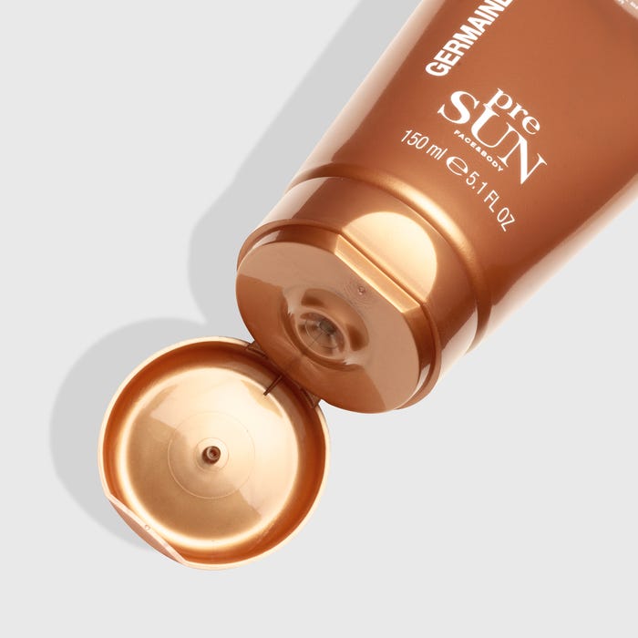 Germaine de capuccini 48H Activador del Bronceado Ahorra y exporta