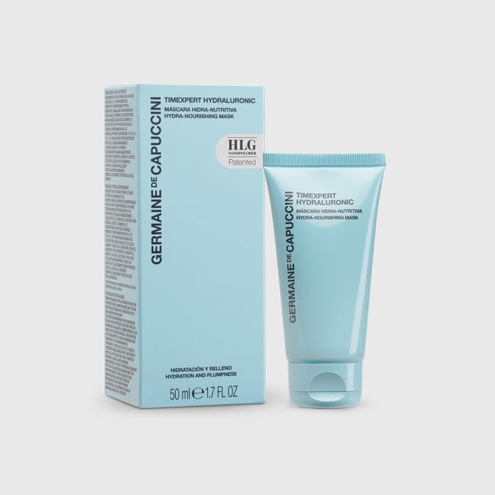 Germaine de capuccini Máscara Hidra-Nutritiva Ofertas especiales