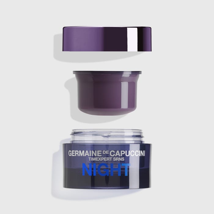 Germaine de capuccini Eco Refill NIGHT Grandes ahorros