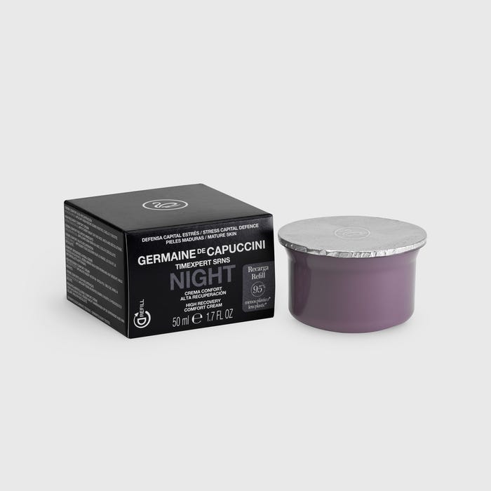 Germaine de capuccini Eco Refill NIGHT Grandes ahorros