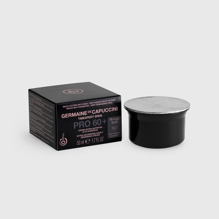 Germaine de capuccini Eco Refill PRO60+ Rebajas de fin de temporada