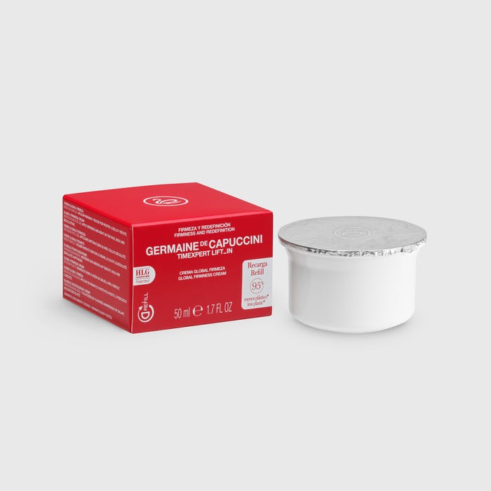 Germaine de capuccini Eco Refill Crema Global Firmeza Precio ultrabajo