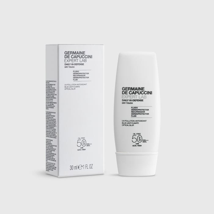 Germaine de capuccini Daily Hi-Defense Dry Touch Venta caliente