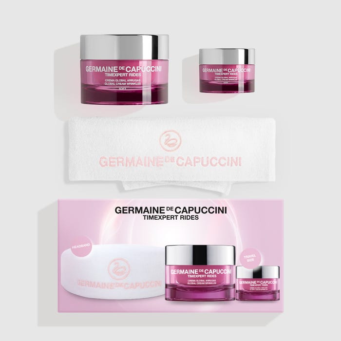 Germaine de capuccini Timexpert Rides Soft Travel Set