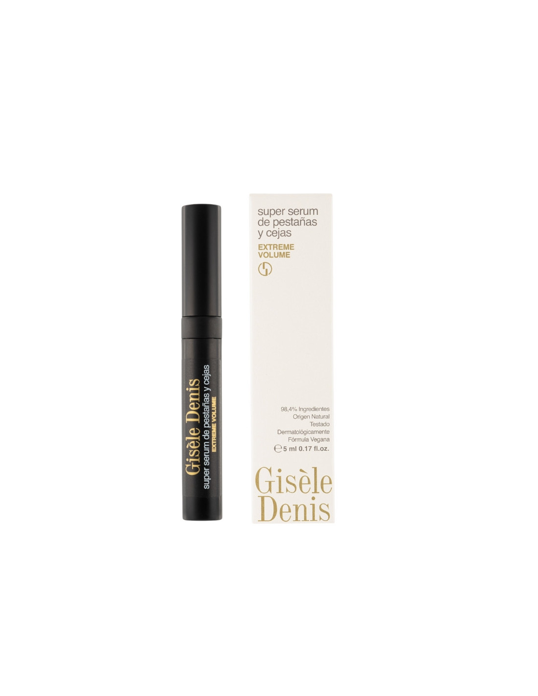 ﻿Gisèle denis Super serum de pestañas y cejas Extreme Volume 5ml Rebajas online