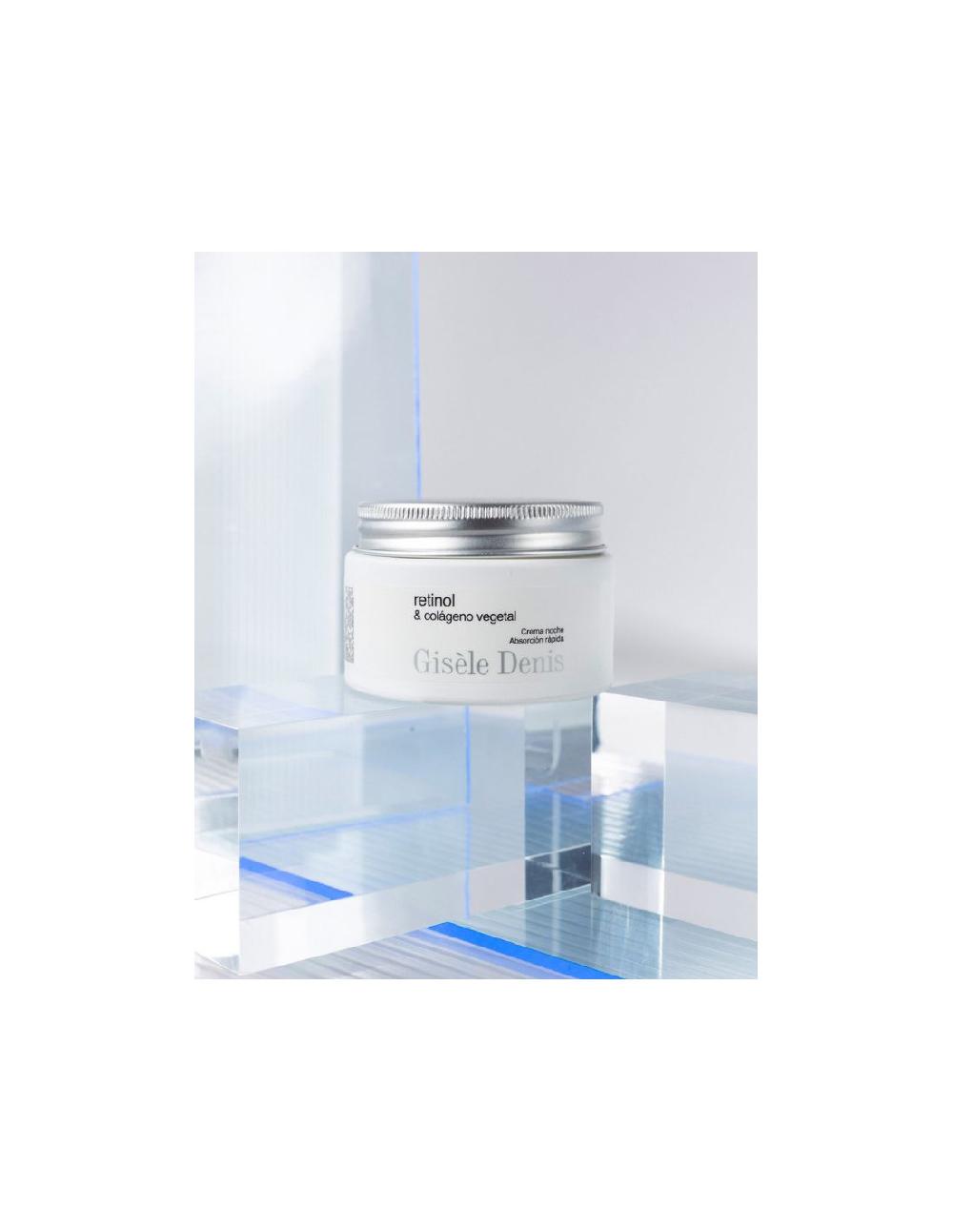 Gisèle denis Crema facial Retinol y Colágeno Vegetal 50ml Rebajas top