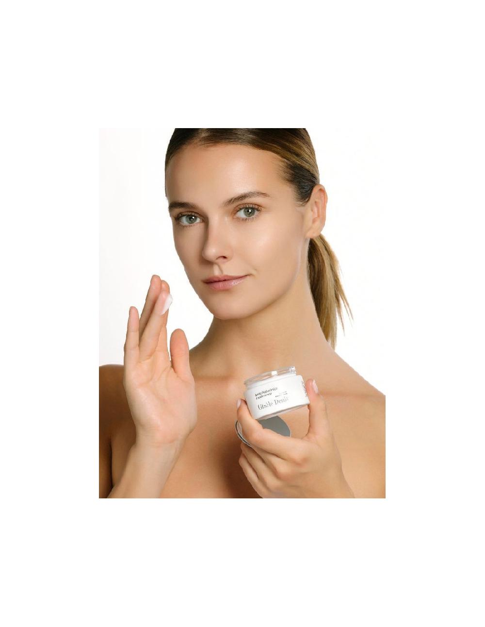Gisèle denis Crema facial Ácido Hialurónico y Aceite de Soja 50ml Envío gratis