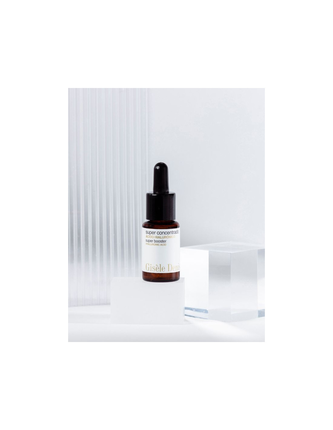 Gisèle denis Super Concentrado Ácido Hialurónico 15ml Envío gratis