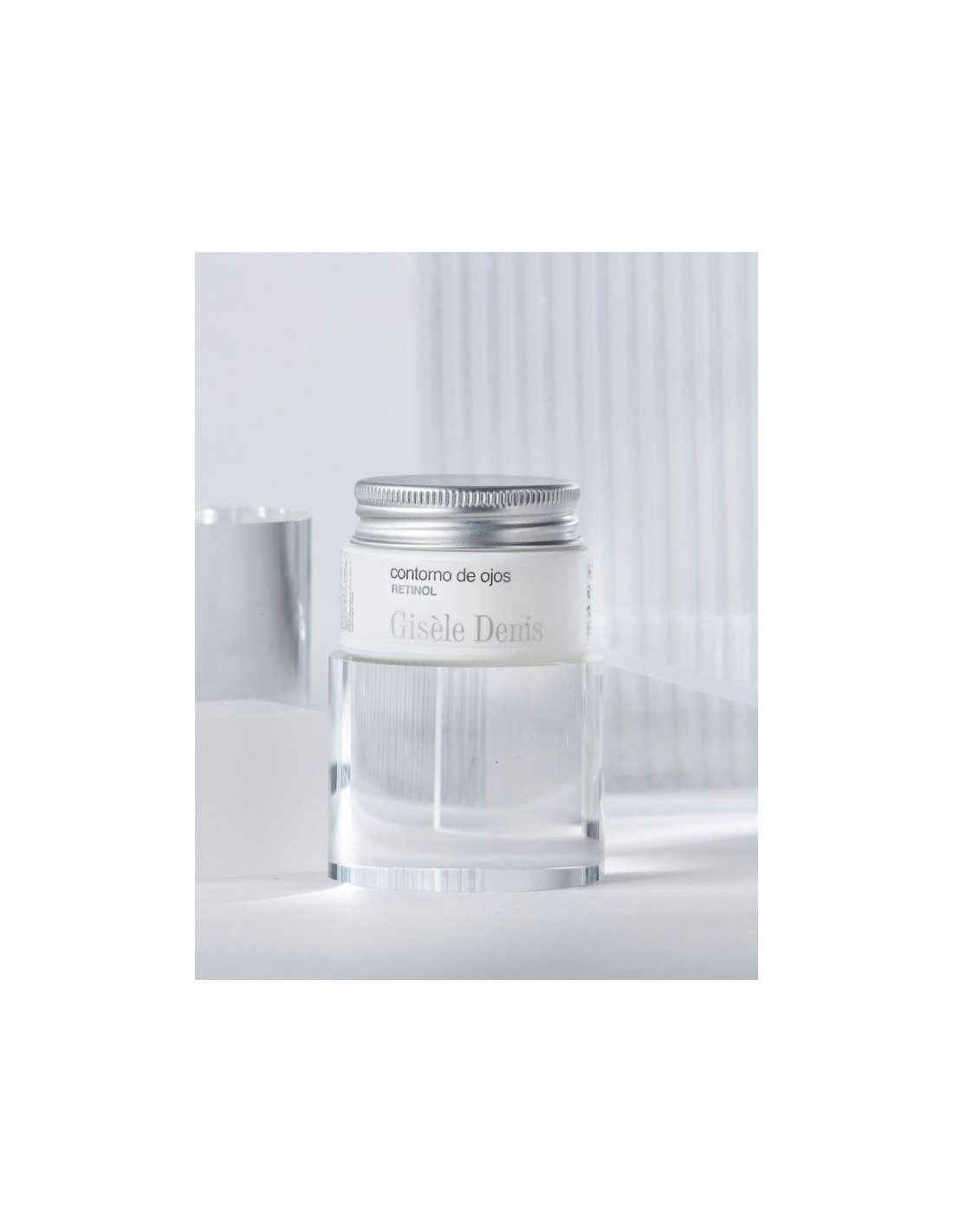 Gisèle denis Contorno de ojos Retinol 15ml Últimos 3 días