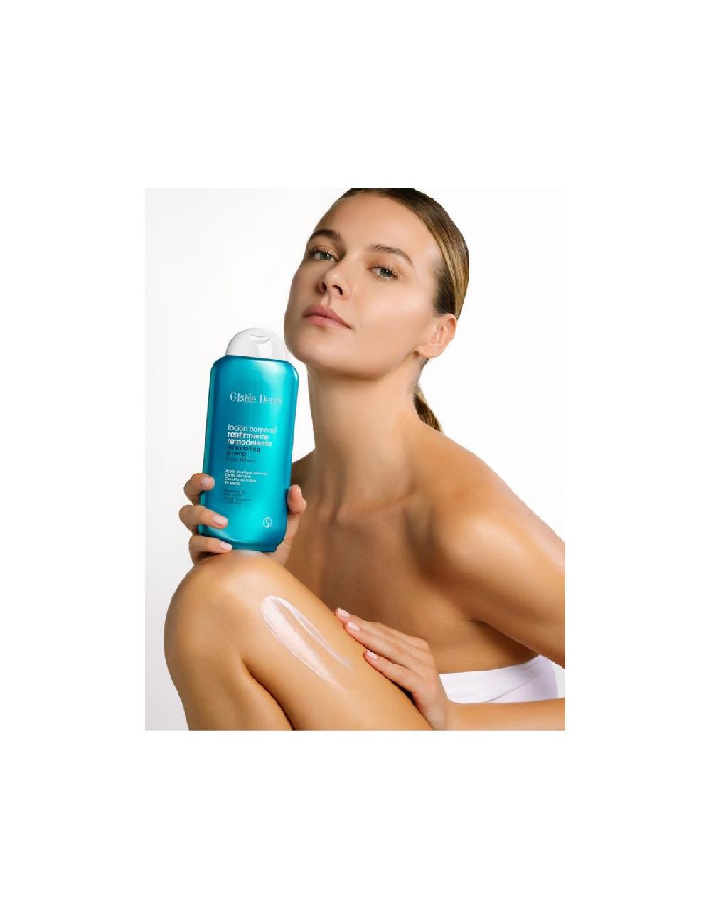 Gisèle denis Loción Corporal Reafirmante Remodelante 400ml Último día