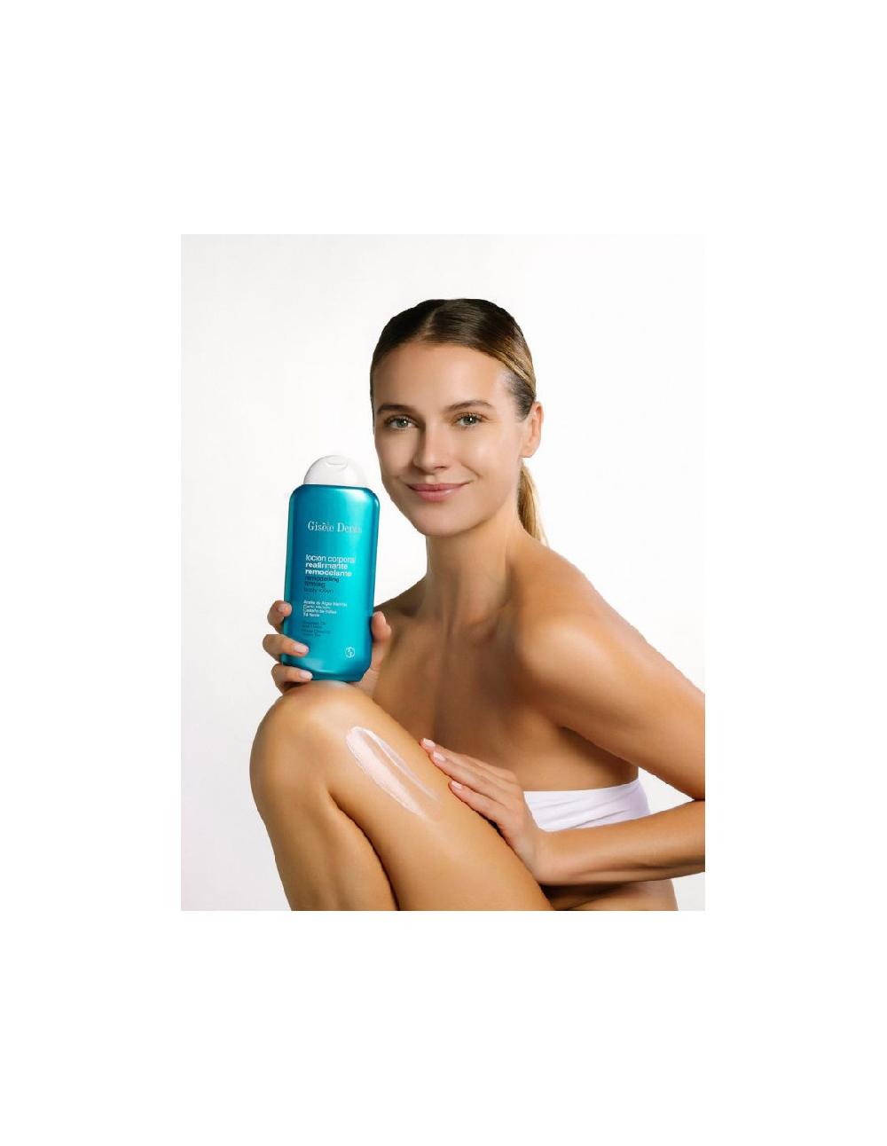 Gisèle denis Loción Corporal Reafirmante Remodelante 400ml Último día