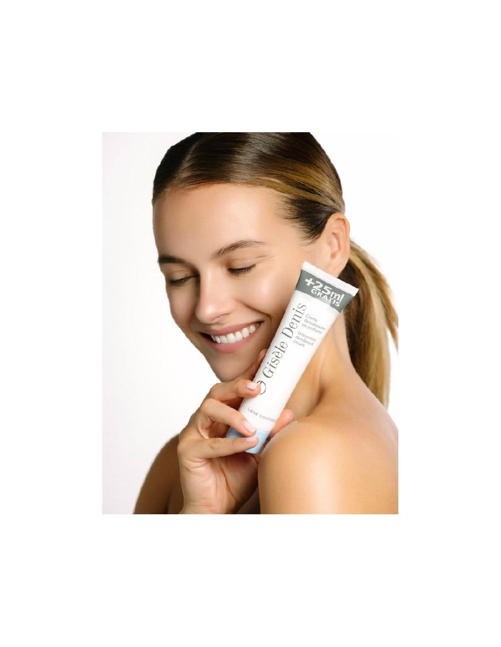 Gisèle denis Crema Desodorante sin perfume 100ml Precio de fábrica