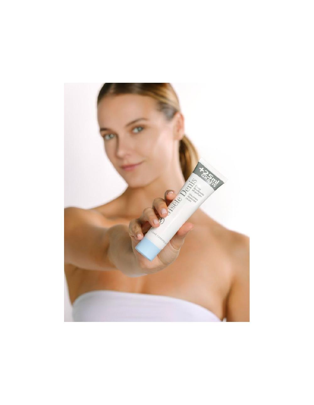 Gisèle denis Crema Desodorante sin perfume 100ml Precio de fábrica