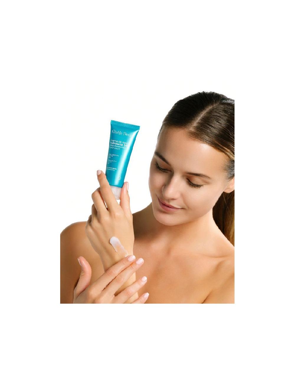 Gisèle denis Crema de Manos Hidratante 24h 75ml Promoción por tiempo limitado