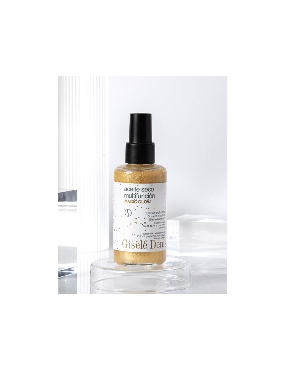 Gisèle denis Aceite seco multifunción Magic Glow 100ml Promoción trimestral