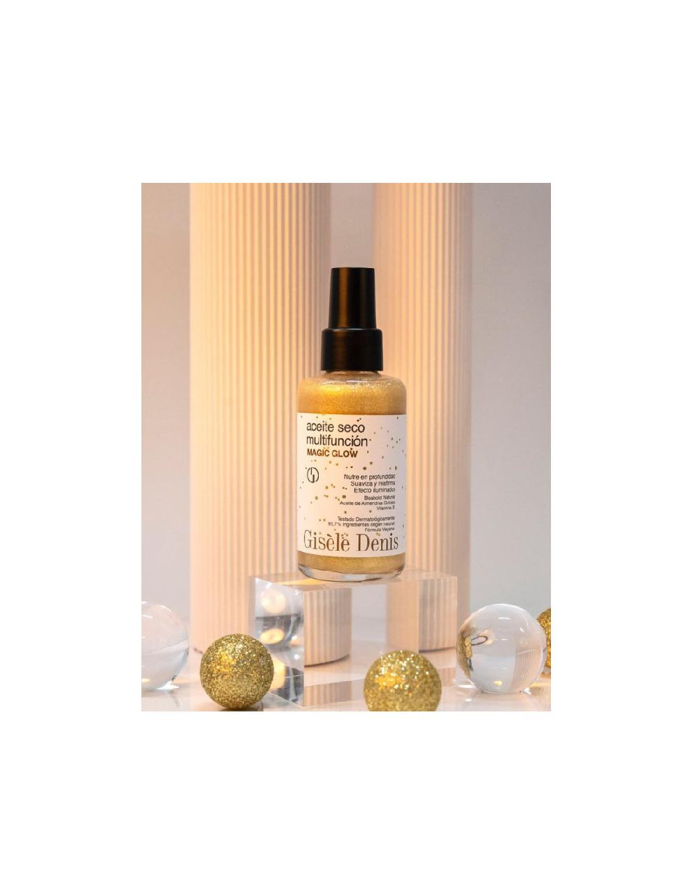 Gisèle denis Aceite seco multifunción Magic Glow 100ml Promoción trimestral