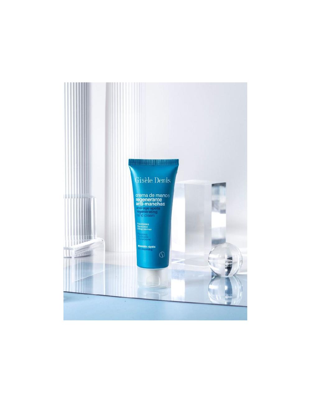 Gisèle denis Pack 2uds Crema de Manos Regenerante Antimanchas 75ml Superdescuento