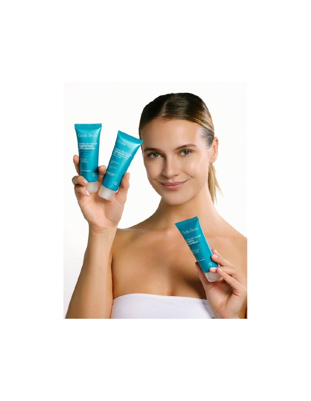 Gisèle denis Pack 2uds Crema de Manos Hidratante 24h 75ml Grandes descuentos